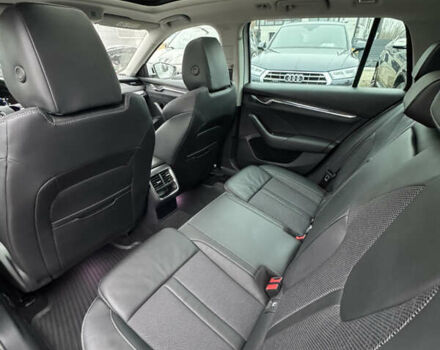 Білий Шкода Октавія, об'ємом двигуна 1.97 л та пробігом 211 тис. км за 24200 $, фото 26 на Automoto.ua