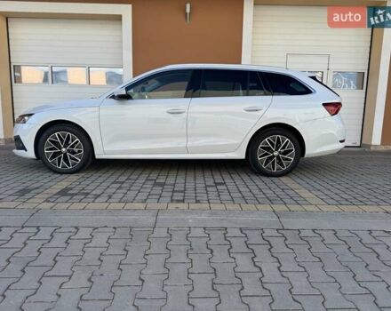 Білий Шкода Октавія, об'ємом двигуна 1.97 л та пробігом 210 тис. км за 21900 $, фото 9 на Automoto.ua