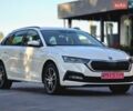 Белый Шкода Октавия, объемом двигателя 1.97 л и пробегом 150 тыс. км за 18800 $, фото 1 на Automoto.ua