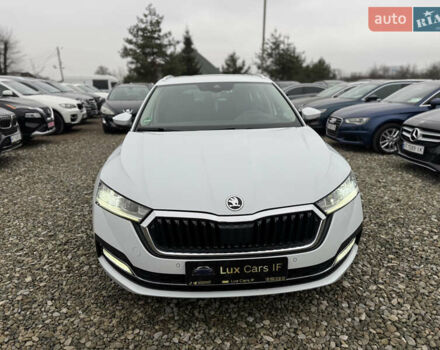 Білий Шкода Октавія, об'ємом двигуна 1.97 л та пробігом 211 тис. км за 24200 $, фото 4 на Automoto.ua