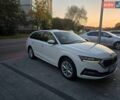 Білий Шкода Октавія, об'ємом двигуна 1.4 л та пробігом 124 тис. км за 21900 $, фото 2 на Automoto.ua