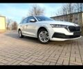 Белый Шкода Октавия, объемом двигателя 2 л и пробегом 209 тыс. км за 23200 $, фото 1 на Automoto.ua