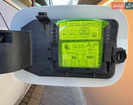 Білий Шкода Октавія, об'ємом двигуна 1.97 л та пробігом 210 тис. км за 21900 $, фото 27 на Automoto.ua