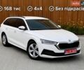 Белый Шкода Октавия, объемом двигателя 2 л и пробегом 168 тыс. км за 21580 $, фото 1 на Automoto.ua