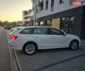 Білий Шкода Октавія, об'ємом двигуна 1.4 л та пробігом 124 тис. км за 21900 $, фото 5 на Automoto.ua