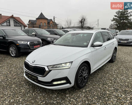 Білий Шкода Октавія, об'ємом двигуна 1.97 л та пробігом 211 тис. км за 24200 $, фото 6 на Automoto.ua