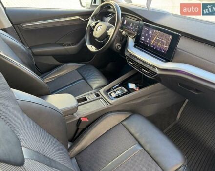 Білий Шкода Октавія, об'ємом двигуна 1.97 л та пробігом 210 тис. км за 21900 $, фото 56 на Automoto.ua