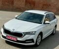 Белый Шкода Октавия, объемом двигателя 2 л и пробегом 212 тыс. км за 18600 $, фото 1 на Automoto.ua
