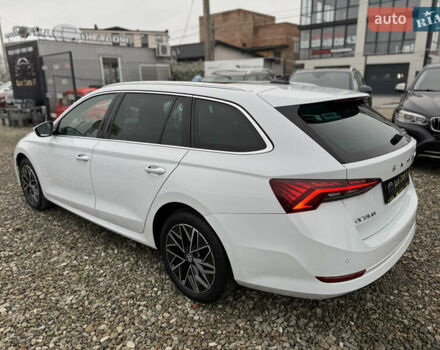 Білий Шкода Октавія, об'ємом двигуна 1.97 л та пробігом 211 тис. км за 24200 $, фото 10 на Automoto.ua