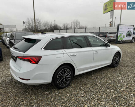 Білий Шкода Октавія, об'ємом двигуна 1.97 л та пробігом 211 тис. км за 24200 $, фото 15 на Automoto.ua