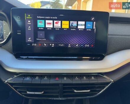 Білий Шкода Октавія, об'ємом двигуна 1.97 л та пробігом 210 тис. км за 21900 $, фото 43 на Automoto.ua