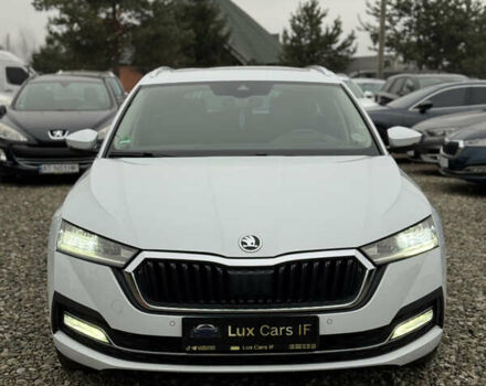 Білий Шкода Октавія, об'ємом двигуна 1.97 л та пробігом 211 тис. км за 24200 $, фото 41 на Automoto.ua