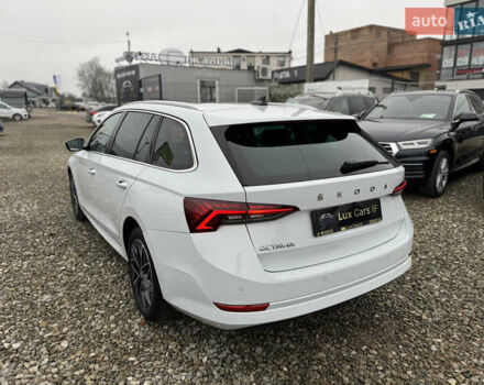 Білий Шкода Октавія, об'ємом двигуна 1.97 л та пробігом 211 тис. км за 24200 $, фото 12 на Automoto.ua