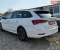 Белый Шкода Октавия, объемом двигателя 2 л и пробегом 190 тыс. км за 22300 $, фото 19 на Automoto.ua