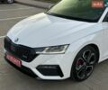 Белый Шкода Октавия, объемом двигателя 1.97 л и пробегом 95 тыс. км за 32200 $, фото 5 на Automoto.ua
