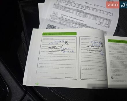 Білий Шкода Октавія, об'ємом двигуна 1.4 л та пробігом 124 тис. км за 21900 $, фото 24 на Automoto.ua