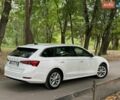 Белый Шкода Октавия, объемом двигателя 2 л и пробегом 230 тыс. км за 18450 $, фото 6 на Automoto.ua