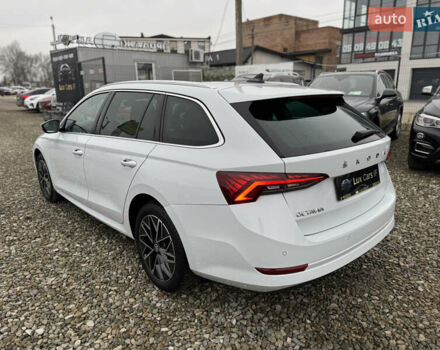 Білий Шкода Октавія, об'ємом двигуна 1.97 л та пробігом 211 тис. км за 24200 $, фото 11 на Automoto.ua