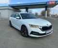 Белый Шкода Октавия, объемом двигателя 1.97 л и пробегом 162 тыс. км за 21999 $, фото 1 на Automoto.ua