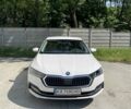 Білий Шкода Октавія, об'ємом двигуна 1.97 л та пробігом 30 тис. км за 30600 $, фото 1 на Automoto.ua