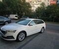 Білий Шкода Октавія, об'ємом двигуна 1.4 л та пробігом 124 тис. км за 21900 $, фото 1 на Automoto.ua