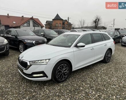 Білий Шкода Октавія, об'ємом двигуна 1.97 л та пробігом 211 тис. км за 24200 $, фото 7 на Automoto.ua