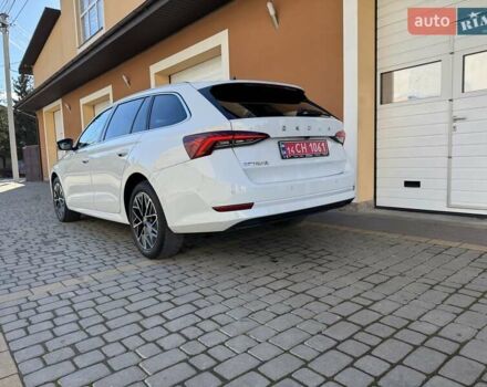 Білий Шкода Октавія, об'ємом двигуна 1.97 л та пробігом 210 тис. км за 21900 $, фото 8 на Automoto.ua