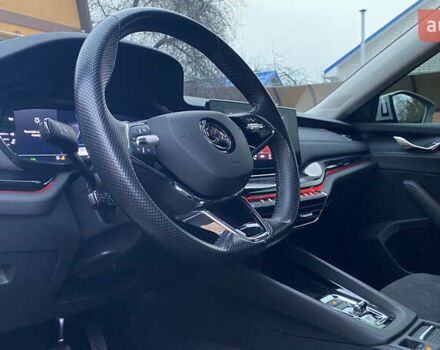 Белый Шкода Октавия, объемом двигателя 2 л и пробегом 78 тыс. км за 29200 $, фото 38 на Automoto.ua