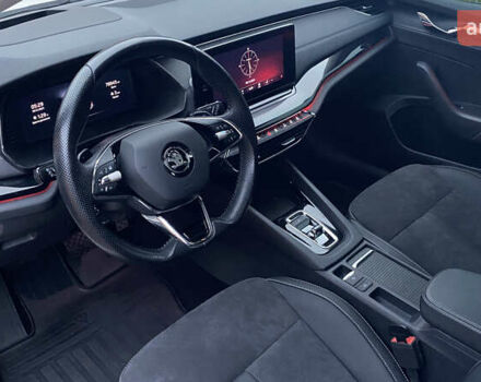 Белый Шкода Октавия, объемом двигателя 2 л и пробегом 78 тыс. км за 29200 $, фото 33 на Automoto.ua