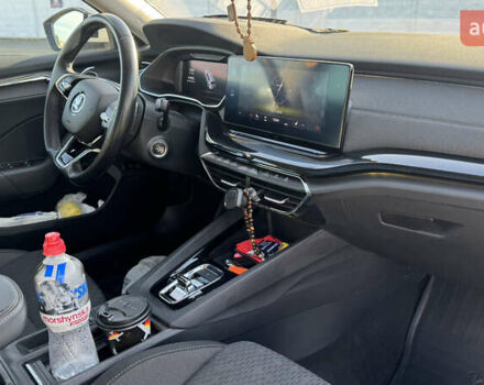 Білий Шкода Октавія, об'ємом двигуна 1.97 л та пробігом 75 тис. км за 25000 $, фото 14 на Automoto.ua