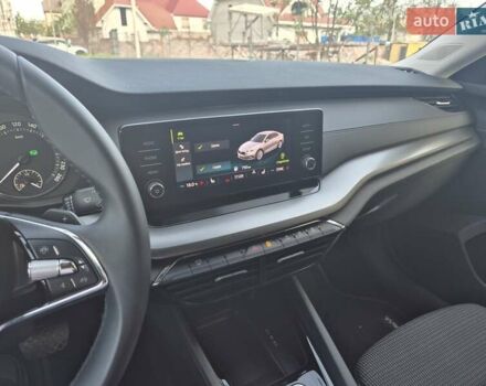 Білий Шкода Октавія, об'ємом двигуна 1.4 л та пробігом 52 тис. км за 23500 $, фото 10 на Automoto.ua