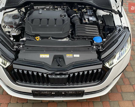 Белый Шкода Октавия, объемом двигателя 2 л и пробегом 78 тыс. км за 29200 $, фото 63 на Automoto.ua