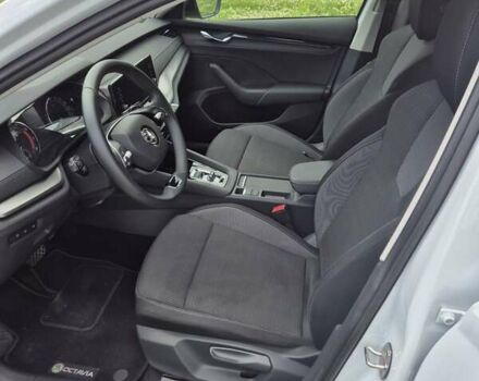 Білий Шкода Октавія, об'ємом двигуна 1.4 л та пробігом 52 тис. км за 23500 $, фото 7 на Automoto.ua