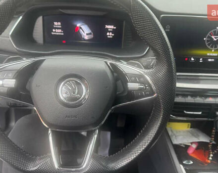 Шкода Октавия 2023 в Житомире на Automoto.ua Белый Шкода Октавия, объемом двигателя 1.97 л и пробегом 70 тыс. км за 31500 $, фото 9 на Automoto.ua