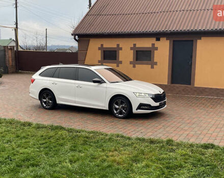 Белый Шкода Октавия, объемом двигателя 2 л и пробегом 78 тыс. км за 29200 $, фото 25 на Automoto.ua