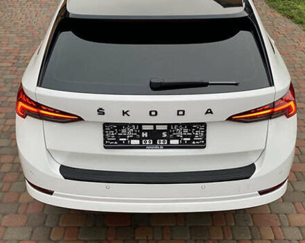 Белый Шкода Октавия, объемом двигателя 2 л и пробегом 78 тыс. км за 29200 $, фото 7 на Automoto.ua