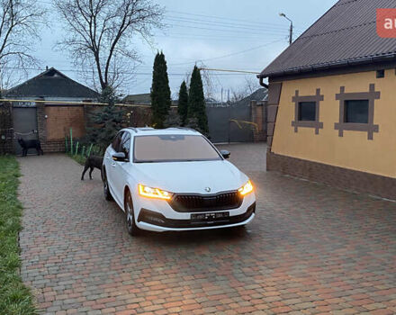 Белый Шкода Октавия, объемом двигателя 2 л и пробегом 78 тыс. км за 29200 $, фото 28 на Automoto.ua