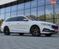 Білий Шкода Октавія, об'ємом двигуна 2 л та пробігом 112 тис. км за 24450 $, фото 114 на Automoto.ua