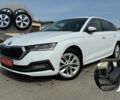 Белый Шкода Октавия, объемом двигателя 2 л и пробегом 161 тыс. км за 24200 $, фото 1 на Automoto.ua