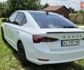 Білий Шкода Октавія, об'ємом двигуна 1.4 л та пробігом 52 тис. км за 23500 $, фото 9 на Automoto.ua