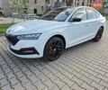 Білий Шкода Октавія, об'ємом двигуна 1.4 л та пробігом 52 тис. км за 23500 $, фото 1 на Automoto.ua