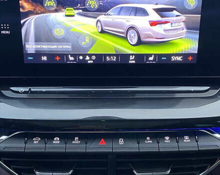 Белый Шкода Октавия, объемом двигателя 2 л и пробегом 78 тыс. км за 29200 $, фото 42 на Automoto.ua