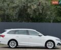 Белый Шкода Октавия, объемом двигателя 2 л и пробегом 190 тыс. км за 22499 $, фото 2 на Automoto.ua