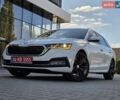 Білий Шкода Октавія, об'ємом двигуна 2 л та пробігом 112 тис. км за 24450 $, фото 1 на Automoto.ua