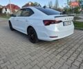 Білий Шкода Октавія, об'ємом двигуна 1.4 л та пробігом 52 тис. км за 23500 $, фото 3 на Automoto.ua