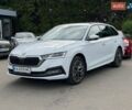 Белый Шкода Октавия, объемом двигателя 1.97 л и пробегом 23 тыс. км за 32500 $, фото 1 на Automoto.ua