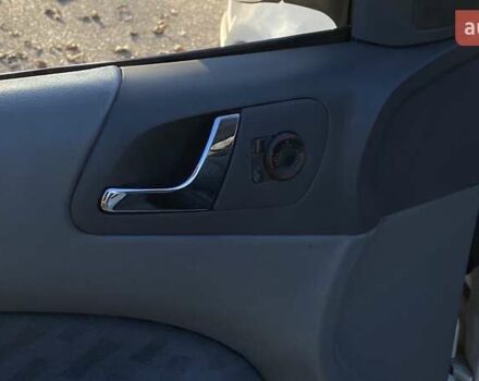 Белый Шкода Октавия, объемом двигателя 1.78 л и пробегом 244 тыс. км за 3000 $, фото 20 на Automoto.ua