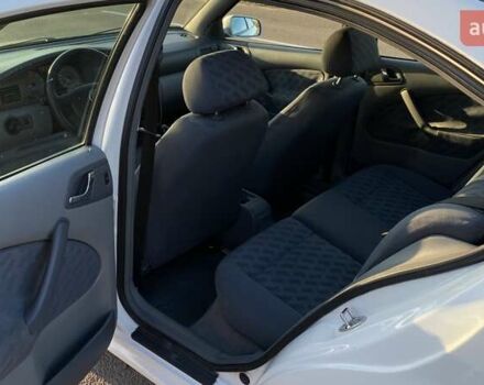 Белый Шкода Октавия, объемом двигателя 1.78 л и пробегом 244 тыс. км за 3000 $, фото 17 на Automoto.ua