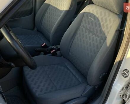 Белый Шкода Октавия, объемом двигателя 1.78 л и пробегом 244 тыс. км за 3000 $, фото 16 на Automoto.ua