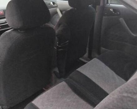 Белый Шкода Октавия, объемом двигателя 1.8 л и пробегом 217 тыс. км за 3000 $, фото 5 на Automoto.ua